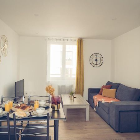 Sunset Superbe Appartement Avec Parking Gratuit Dunkirk Exterior photo